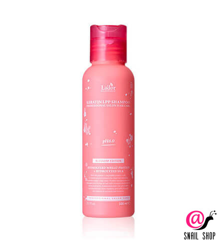 LADOR Набор для восстановления волос Цветение сакуры Blossom Edition