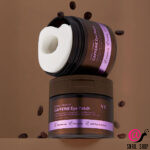 VT Cosmetics Тканевые патчи для век с кофеином и пептидами Caffeine Eye Patch