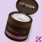 VT Cosmetics Тканевые патчи для век с кофеином и пептидами Caffeine Eye Patch