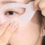 VT Cosmetics Тканевые патчи для век с кофеином и пептидами Caffeine Eye Patch