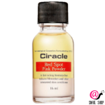 CIRACLE Средство точечное от акне и воспалений Red Spot Pink Powder (ЧЗ)