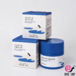 ROUND LAB Интенсивно увлажняющий крем с берёзовым соком Birch Juice Moisturizing Intensive Cream