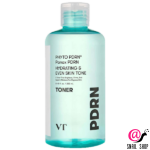 VT Cosmetics Увлажняющий тонер для лица с ПДРН PDRN Toner (ЧЗ)