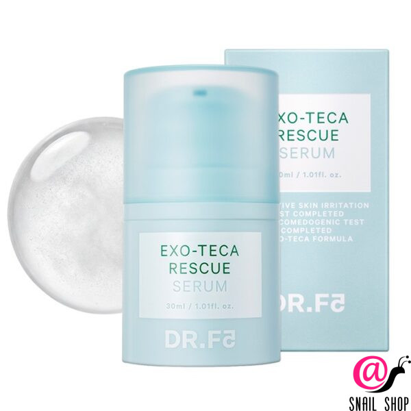 DR.F5 Балансирующая сыворотка для лица EXO TECA Rescue Serum (ЧЗ)
