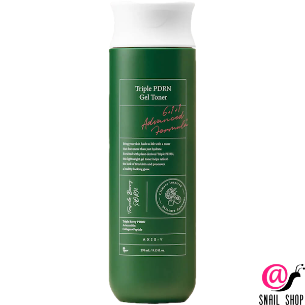 AXIS-Y Тонер гелевый с ПДРН Triple PDRN Gel Toner