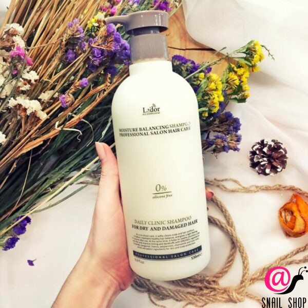 LADOR Шампунь для волос увлажняющий Moisture Balancing Shampoo (ЧЗ)
