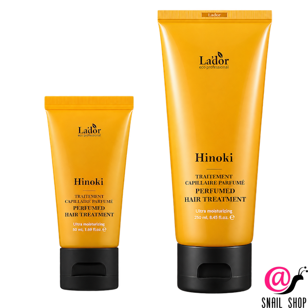 LADOR Маска-уход для волос парфюмированная Perfumed Hair Treatment Hinoki (ЧЗ)