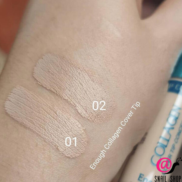 ENOUGH Консилер с коллагеном Collagen Cover Tip Concealer