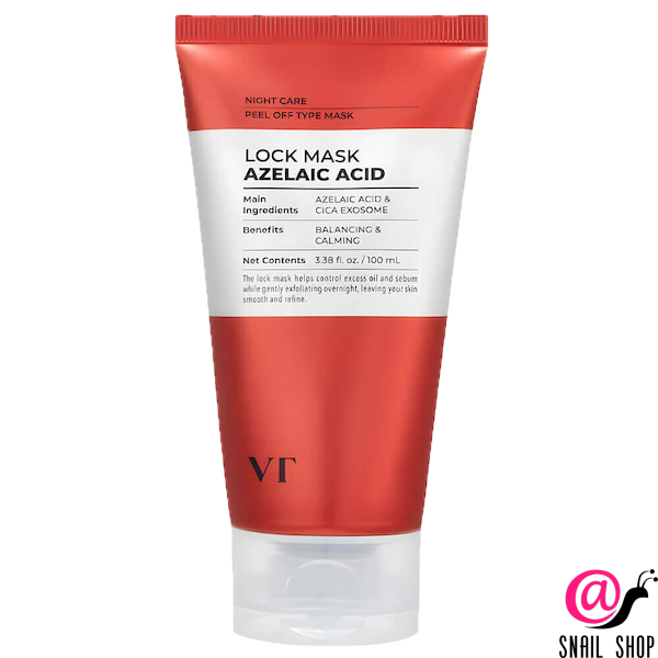 VT Cosmetics Ночная маска-плёнка с азелаиновой кислотой Az Care Lock Mask (ЧЗ)