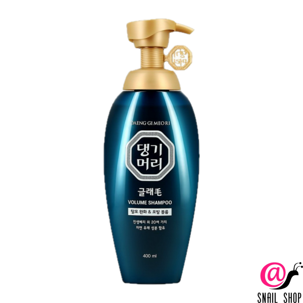 DAENG GI MEO RI Шампунь для придания объема GLAMOR Volume Shampoo (ЧЗ)