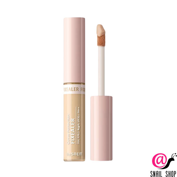 THE SAEM Суперстойкий консилер Cover Perfection Fixealer (ЧЗ)