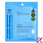 VT Cosmetics Маска двухступенчатая для увлажнения Hydrop Reedle Shot 100hl 2 Step Mask (ЧЗ)