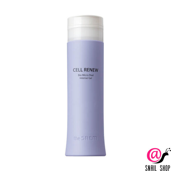 THE SAEM Гель отшелушивающий Cell Renew Bio Micro Peel Intense Gel