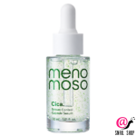 MENOMOSO Капсульная себорегулирующая сыворотка для лица Cica Sebum Control Capsule Serum