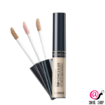 THE SAEM Консилер для маскировки недостатков кожи Cover Perfection Tip Concealer (ЧЗ)