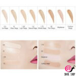 THE SAEM Консилер для маскировки недостатков кожи Cover Perfection Tip Concealer (ЧЗ)