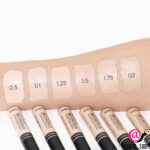 THE SAEM Консилер для маскировки недостатков кожи Cover Perfection Tip Concealer (ЧЗ)