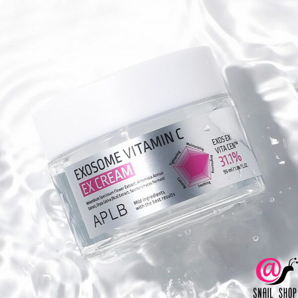 APLB Крем для лица с экзосомами и витамином С Exosome Vitamin C Ex Cream (ЧЗ)