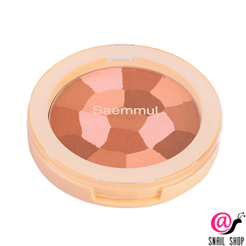 THE SAEM Бронзатор для лица Saemmul Luminous Multi-shading (ЧЗ)