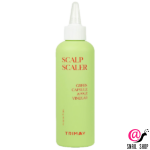 TRIMAY Капсульный пилинг для кожи головы с уксусом Green Capsule Apple Vinegar Scalp Scaler (ЧЗ)