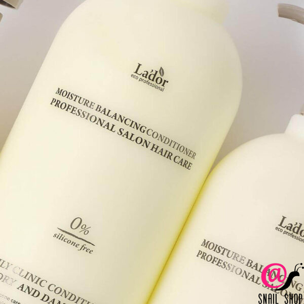 LADOR Кондиционер увлажняющий для сухих и поврежденных волос Moisture Balancing Сonditioner