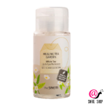 THE SAEM Средство для снятия макияжа с глаз и губ Healing Tea Garden White Tea Lip & Eye Remover ЧЗ