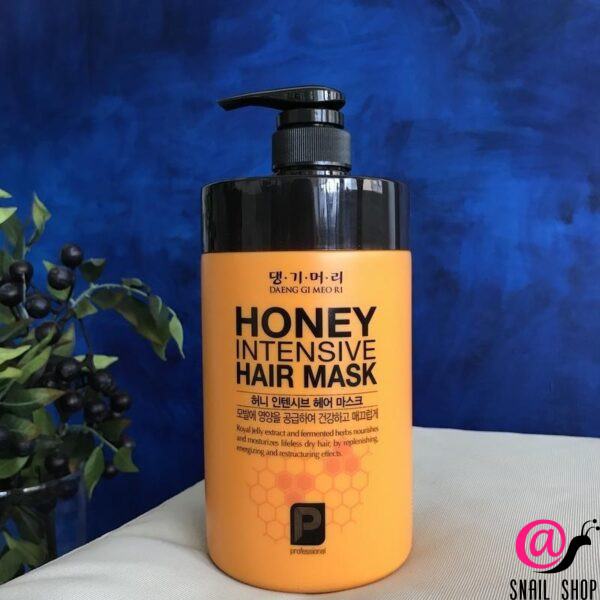DAENG GI MEO RI Маска для волос питательная Honey Intensive Hair Mask (ЧЗ)