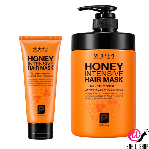 DAENG GI MEO RI Маска для волос питательная Honey Intensive Hair Mask (ЧЗ)