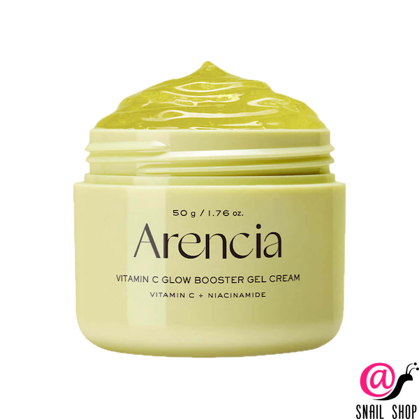 ARENCIA Гель-крем с витамином С Vitamin C Glow Booster Gel Cream