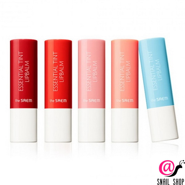 THE SAEM Помада-бальзам для губ Saemmul Essential Tint Lipbalm