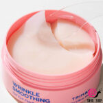 TRIMAY Гидрогелевые патчи с пептидами и ретинолом Wrinkle Smoothing Gel Eye Patch (ЧЗ)