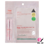 VT Cosmetics Маска на тканевой основе Collagen Reedle Shot 700 2step Mask