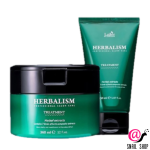 LADOR Травяная маска для восстановления и блеска волос Herbalism Treatment (ЧЗ)