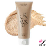 GROWUS Скраб для кожи головы с морской солью Sea Salt Therapy Scalp Scaler