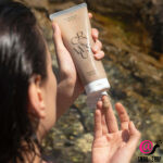 GROWUS Скраб для кожи головы с морской солью Sea Salt Therapy Scalp Scaler