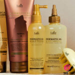 LADOR Тоник против выпадения волос укрепляющий Dermatical Scalp Tonic (ЧЗ)