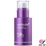 MEDICUBE Бустер-сыворотка с ретинолом и пептидами Retinol NMN Boosting Serum (ЧЗ)