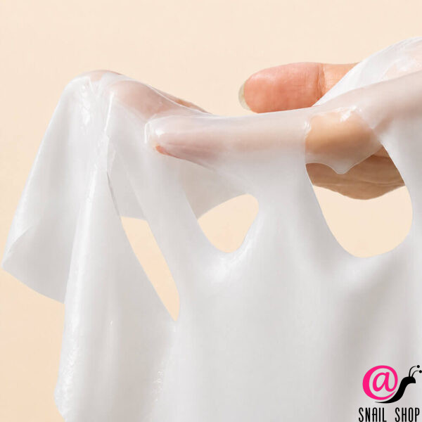 ANUA Интенсивно увлажняющая тканевая маска с рисом Rice 70 Intensive Moisturizing Milk Mask
