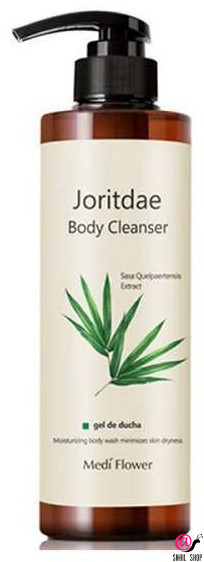 MEDI FLOWER Гель для душа с ароматом Йоритдэ Body Cleanser Joritdae