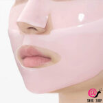 NUMBUZIN Тканевая маска с ПДРН и коллагеном No.2 Rose PDRN Overnight Collagen Mask (ЧЗ)