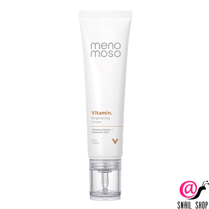 MENOMOSO Крем для лица с витамином C и ниацинамидом Vitamin Brightening Cream (ЧЗ) MENOMOSO Крем для лица с витамином C и ниацинамидом Vitamin Brightening Cream (ЧЗ)