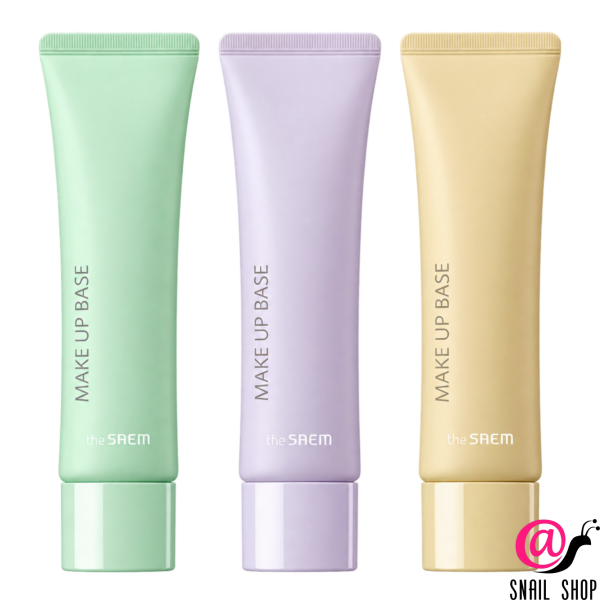THE SAEM База под макияж Saemmul Airy Cotton Make Up Base (ЧЗ)