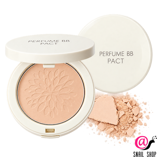 THE SAEM Пудра компактная ароматизированная Saemmul Perfume BB Pact SPF25 PA++ (ЧЗ)