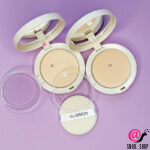 THE SAEM Пудра компактная ароматизированная Saemmul Perfume BB Pact SPF25 PA++ (ЧЗ)