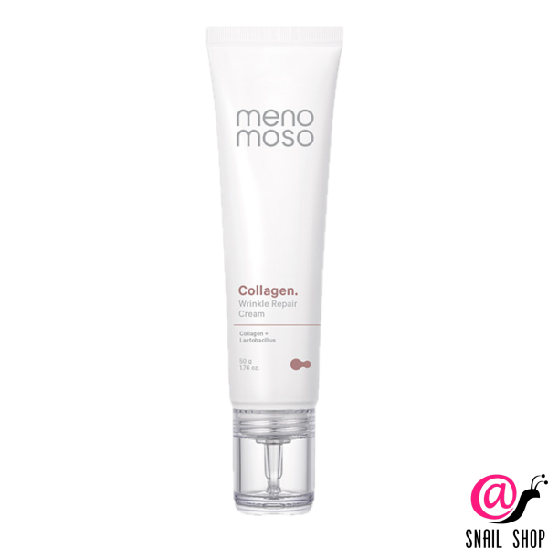 MENOMOSO Лифтинг-крем для лица с коллагеном Collagen Wrinkle Repair Cream (ЧЗ)