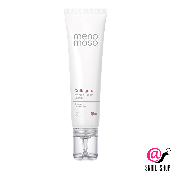 MENOMOSO Лифтинг-крем для лица с коллагеном Collagen Wrinkle Repair Cream (ЧЗ) MENOMOSO Лифтинг-крем для лица с коллагеном Collagen Wrinkle Repair Cream (ЧЗ)