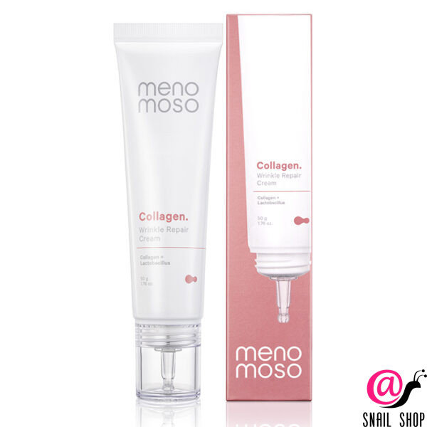 MENOMOSO Лифтинг-крем для лица с коллагеном Collagen Wrinkle Repair Cream (ЧЗ)