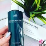 LADOR Шампунь для волос Wonder Bubble Shampoo (ЧЗ)