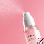 MEDICUBE Сыворотка-мист розовая желейная с PDRN Pink Collagen Glow Jelly Mist Serum (ЧЗ)