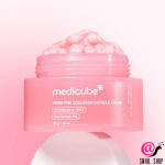 MEDICUBE Крем капсульный увлажняющий PDRN Pink Collagen Capsule Cream (ЧЗ)